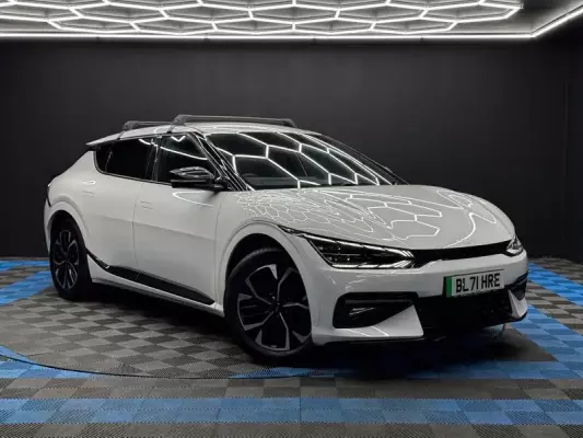 Kia EV6 77.4kWh GT-Line Auto 5dr