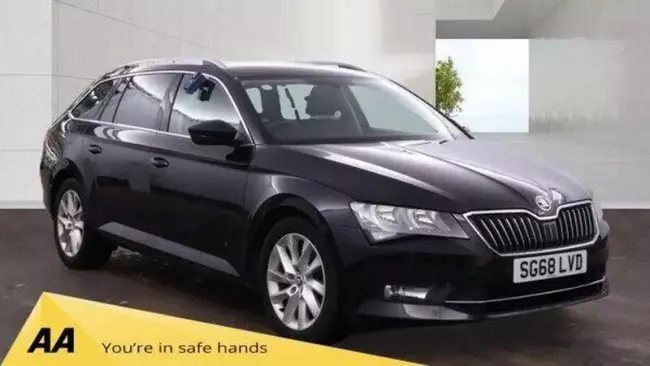 Skoda Superb 1.6 TDI SE Technology DSG Euro 6 (s/s) 5dr