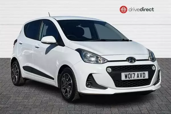 Hyundai i10 1.0 Premium Euro 6 5dr