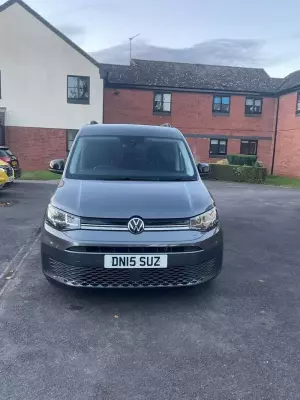 Volkswagen Caddy Maxi 2.0 TDI Life MPV 5dr Diesel DSG Euro 6 (s/s) (122 ps)