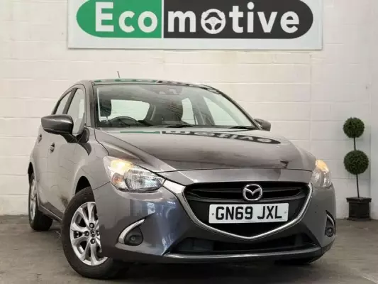 Mazda Mazda2 1.5 SKYACTIV-G SE-L Nav+ Auto Euro 6 (s/s) 5dr