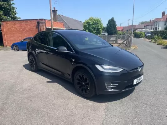 Tesla Model X 100D (Dual Motor) Auto 4WDE 5dr
