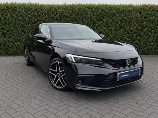 Honda Civic 2.0 h i-MMD Advance eCVT Euro 6 (s/s) 5dr