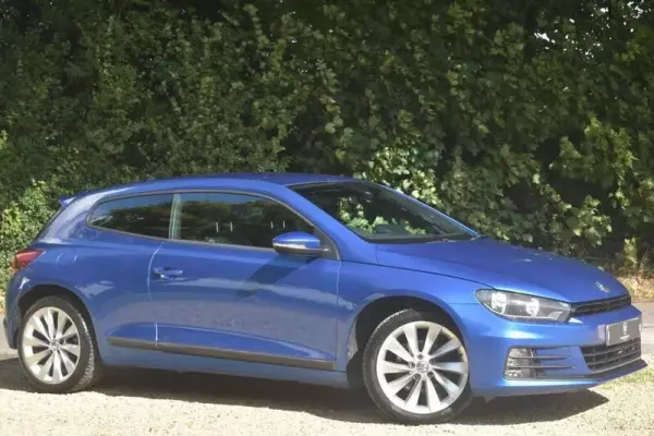 Volkswagen Scirocco 1.4 TSI GT Euro 6 (s/s) 3dr