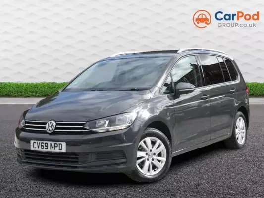 Volkswagen Touran 2.0 TDI SE Euro 6 (s/s) 5dr
