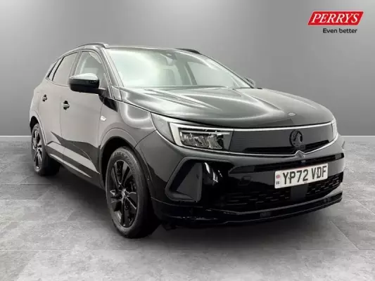 Vauxhall Grandland 1.6 13.2kWh GS Line Auto Euro 6 (s/s) 5dr