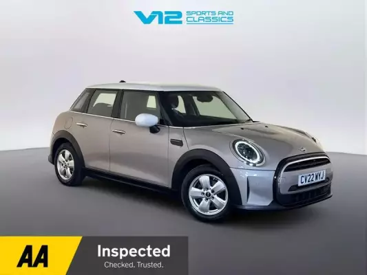 MINI Hatch 1.5 Cooper Classic Euro 6 (s/s) 5dr