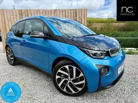 BMW i3 33kWh Auto 5dr