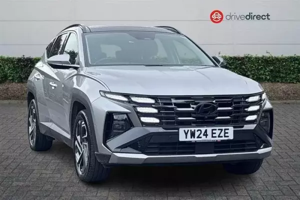 Hyundai TUCSON 1.6 T-GDi Ultimate Auto Euro 6 (s/s) 5dr