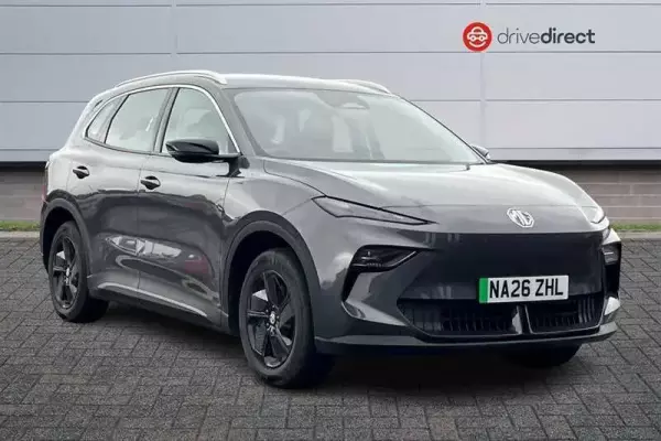 MG MGS5 49kWh SE Auto 5dr