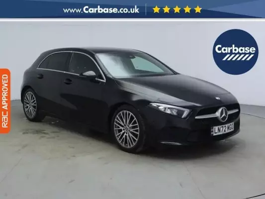 Mercedes-Benz A Class 1.3 A180 Sport (Executive) 7G-DCT Euro 6 (s/s) 5dr