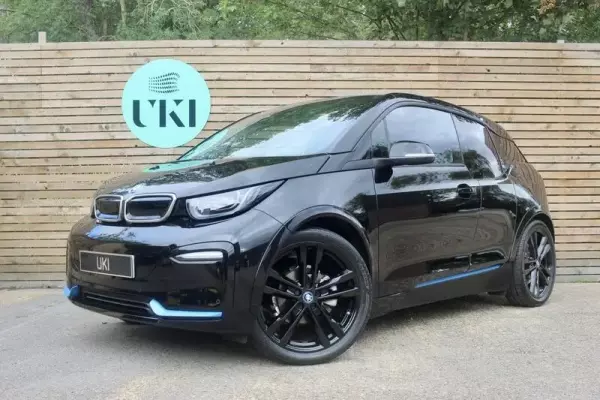 BMW i3 42.2kWh S Auto 5dr