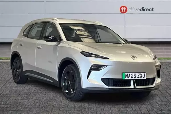 MG MGS5 49kWh SE Auto 5dr