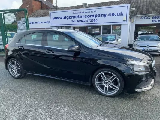 Mercedes-Benz A Class 1.6 A160 AMG Line Euro 6 (s/s) 5dr