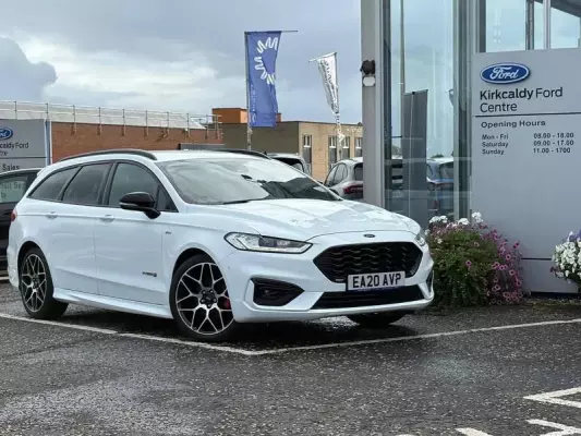 Ford Mondeo 2.0 TiVCT ST-Line Edition CVT Euro 6 (s/s) 5dr