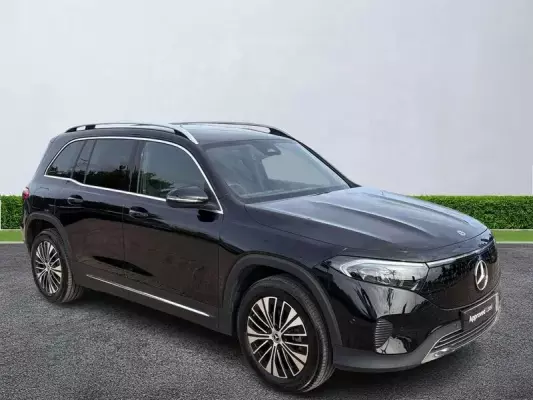Mercedes-Benz EQB EQB 250+ 70.5kWh Sport (Executive) Auto 5dr