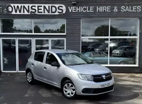 Dacia Sandero 0.9 TCe Ambiance Euro 6 (s/s) 5dr