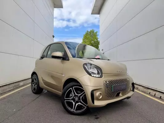 Smart fortwo 17.6kWh Pulse Premium Auto 2dr (22kW Charger)