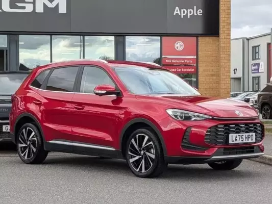 MG MG ZS 1.5 Hybrid+ Trophy Auto Euro 6 (s/s) 5dr