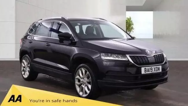 Skoda Karoq 2.0 TDI Edition 4WD Euro 6 (s/s) 5dr