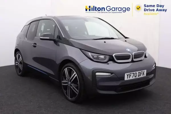 BMW i3 42.2kWh Auto 5dr