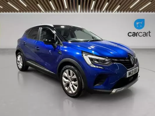 Renault Captur 1.0 TCe Iconic Euro 6 (s/s) 5dr