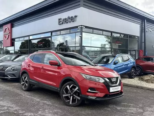 Nissan Qashqai 1.2 DIG-T Tekna Euro 6 (s/s) 5dr