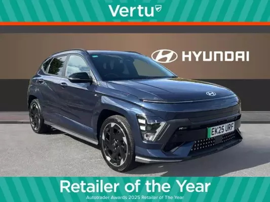 Hyundai KONA 65.4kWh N Line Auto 5dr