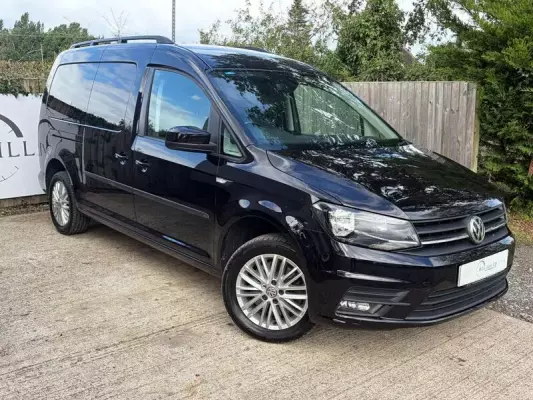 Volkswagen Caddy Maxi Life 2.0 TDI Euro 6 (s/s) 5dr