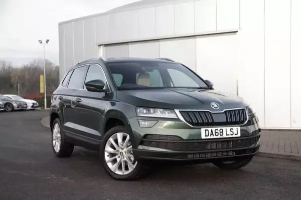 Skoda Karoq 1.6 TDI SE L DSG Euro 6 (s/s) 5dr