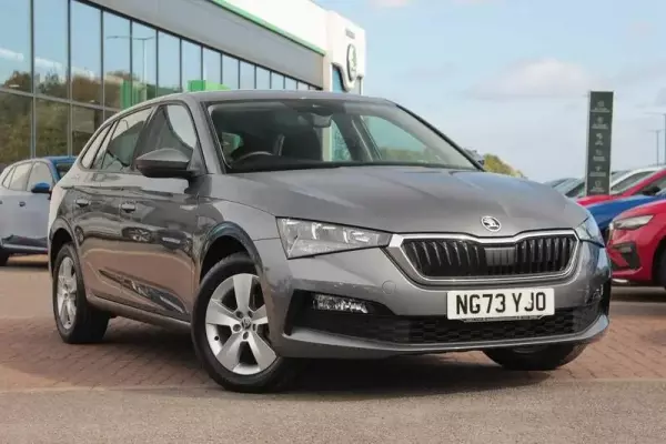 Skoda Scala 1.0 TSI SE Euro 6 (s/s) 5dr