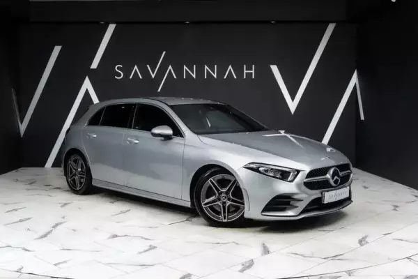 Mercedes-Benz A Class 2.0 A220d AMG Line 8G-DCT Euro 6 (s/s) 5dr