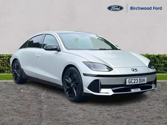 Hyundai IONIQ 6 77.4kWh First Edition Auto AWD 4dr