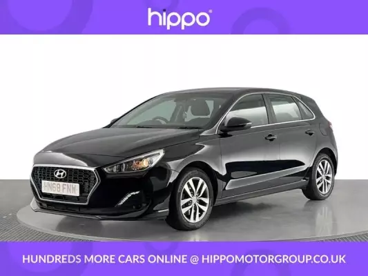 Hyundai i30 1.0 T-GDi Blue Drive SE Euro 6 (s/s) 5dr