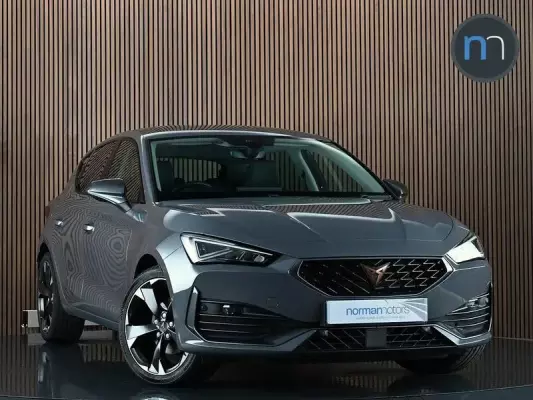 CUPRA Leon 1.5 eTSI EVO V1 DSG Euro 6 (s/s) 5dr