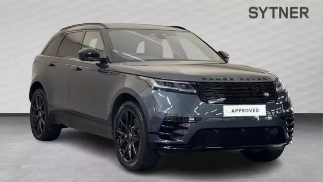 Land Rover Range Rover Velar 2.0 P400e 19.2kWh Autobiography Auto 4WD Euro 6 (s/s) 5dr