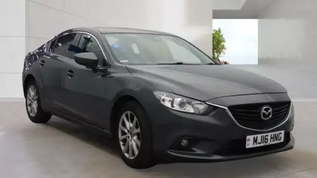 Mazda Mazda6 2.0 SKYACTIV-G SE-L Nav Euro 6 (s/s) 4dr