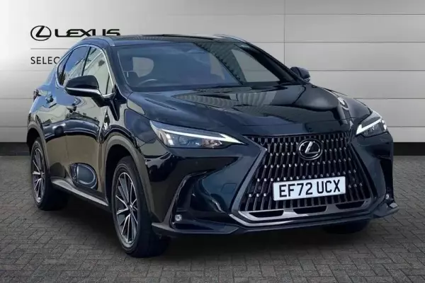 Lexus NX 2.5 350h E-CVT 4WD Euro 6 (s/s) 5dr