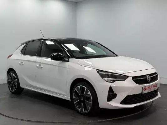 Vauxhall Corsa Electric 50kWh Ultimate Auto 5dr
