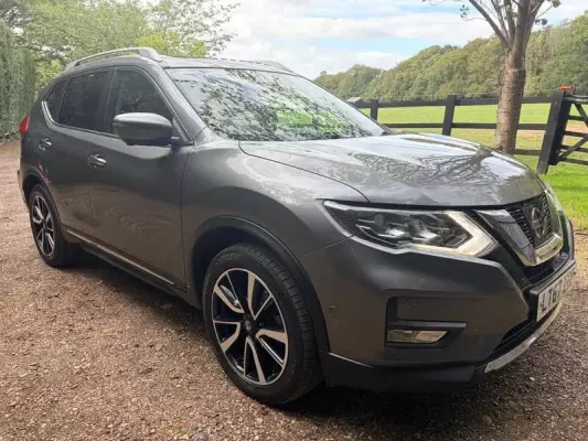 Nissan X-Trail 1.6 dCi Tekna XTRON Euro 6 (s/s) 5dr