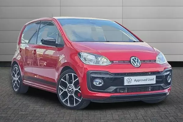 Volkswagen up! 1.0 TSI GTI Euro 6 (s/s) 5dr