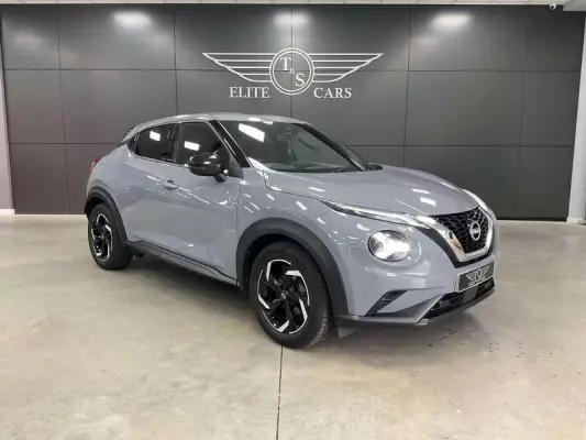 Nissan Juke 1.0 DIG-T N-Connecta Euro 6 (s/s) 5dr