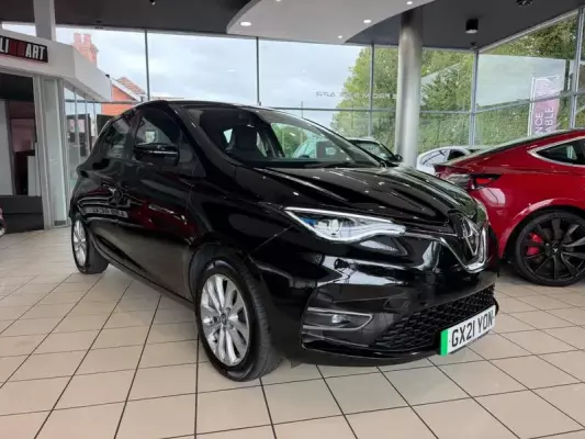 Renault Zoe R110 52kWh Iconic Auto 5dr (i)
