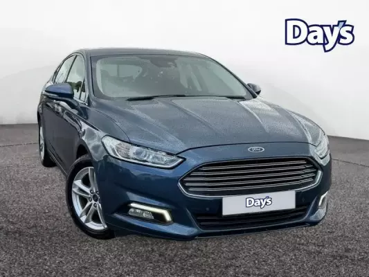 Ford Mondeo 2.0 TDCi ECO Zetec Edition Euro 6 (s/s) 5dr