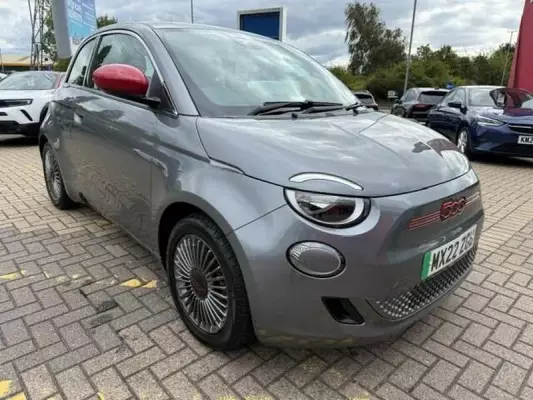 Fiat 500e 24kWh RED Auto 3dr