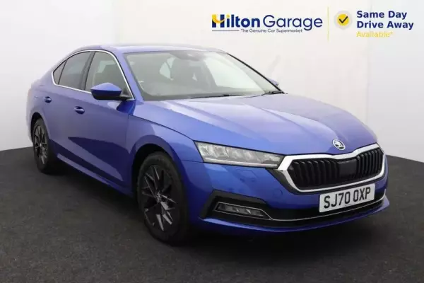 Skoda Octavia 1.5 TSI ACT SE L First Edition Euro 6 (s/s) 5dr