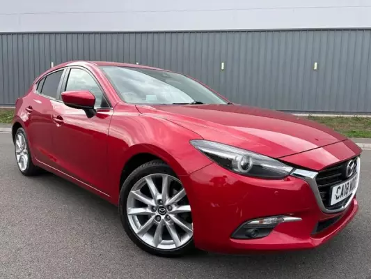 Mazda Mazda3 2.0 SKYACTIV-G Sport Nav Euro 6 (s/s) 5dr