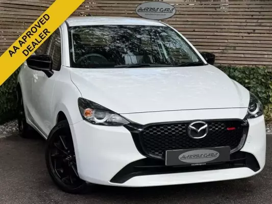 Mazda Mazda2 1.5 e-SKYACTIV G MHEV Homura Euro 6 (s/s) 5dr