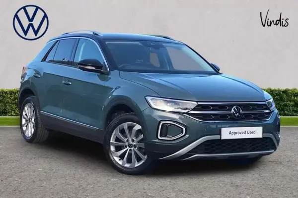 Volkswagen T-Roc 1.0 TSI Style Euro 6 (s/s) 5dr