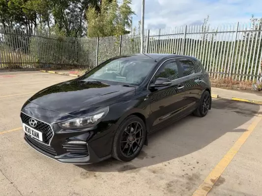 Hyundai i30 1.4 T-GDi N Line Euro 6 (s/s) 5dr